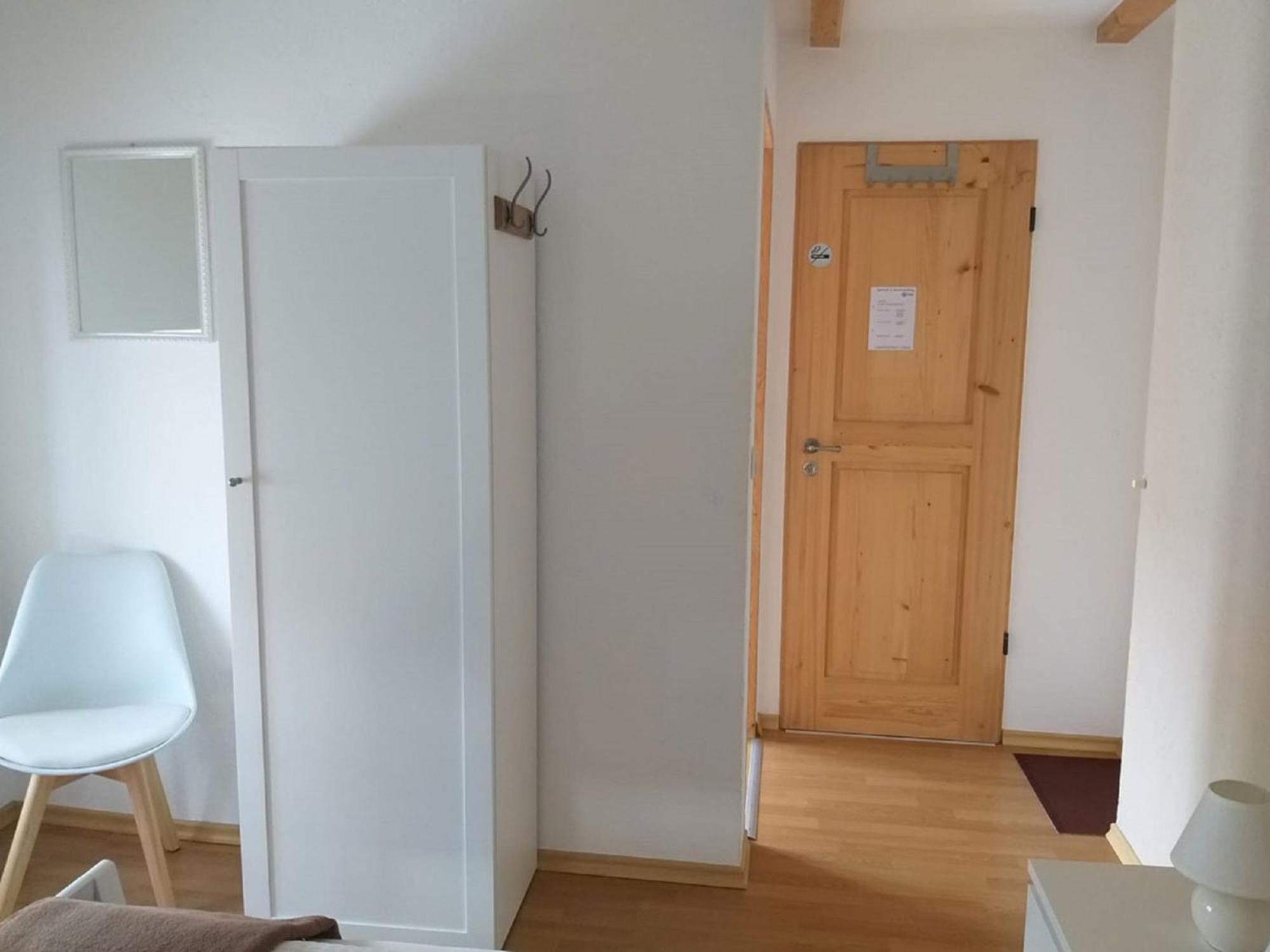 Zimmervermietung Huber Vogtareuth Buitenkant foto