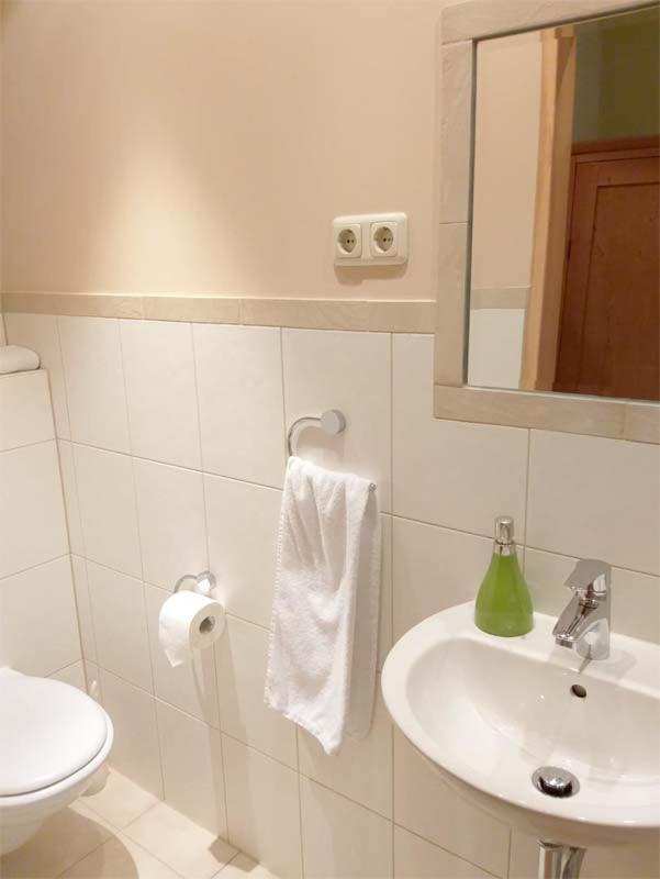 Zimmervermietung Huber Vogtareuth Buitenkant foto